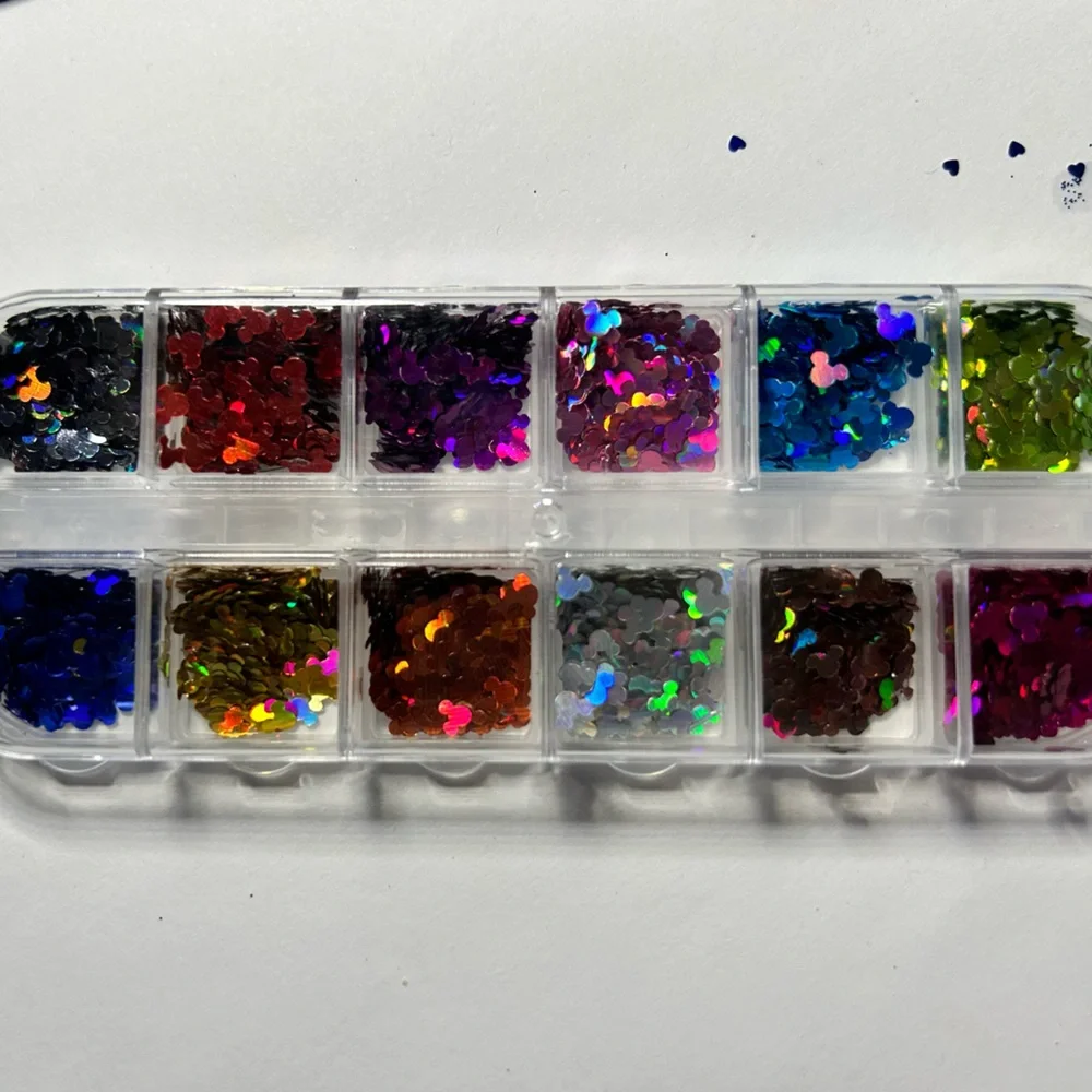 ✨𝐆𝐋𝐈𝐓𝐓𝐄𝐑𝐒 & 𝐈𝐍𝐂𝐋𝐔𝐒𝐈𝐎𝐍𝐒✨ - Picture 3 of 13